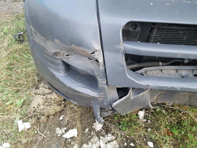 3C6TRVDG3EE108805 - 2014 RAM PROMASTER 白色 照片 9