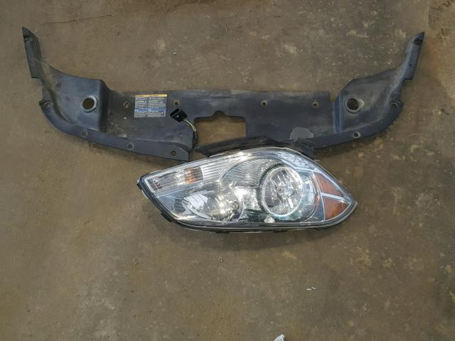 1G1ZG57B584281670 - 2008 CHEVROLET MALIBU LS 黑色 照片 9