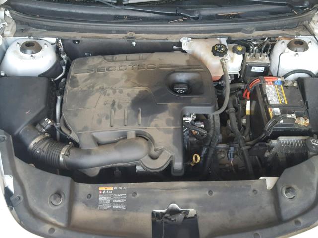 1G1ZB5E04CF181007 - 2012 CHEVROLET MALIBU LS 白色 照片 7