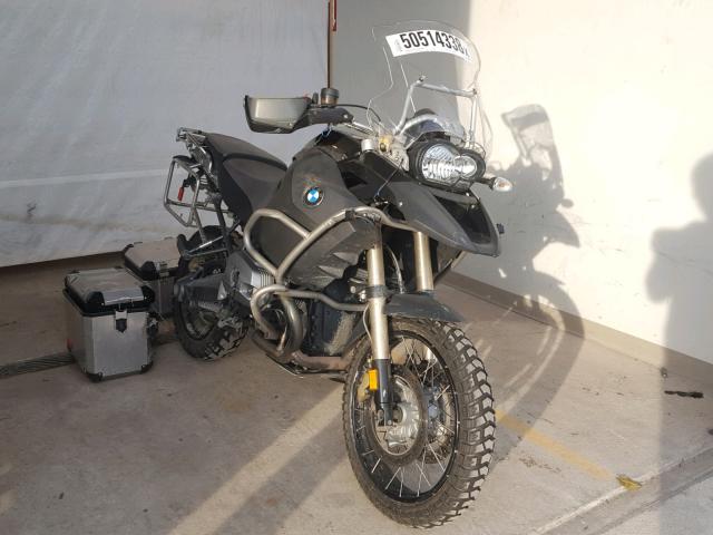 WB1048004DZX69456 - 2013 BMW R1200 GS A TWO TONE photo 1