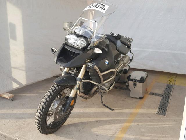 WB1048004DZX69456 - 2013 BMW R1200 GS A TWO TONE photo 2