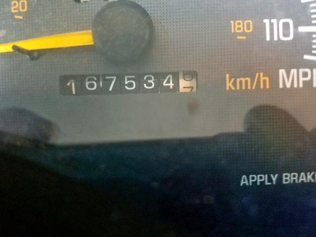 1G2WJ52M4XF244668 - 1999 PONTIAC GRAND PRIX GREEN photo 8