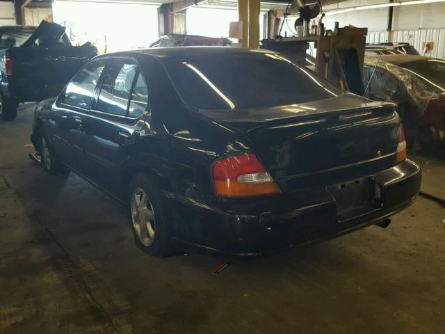 1N4DL01D3XC161905 - 1999 NISSAN ALTIMA XE BLACK photo 3