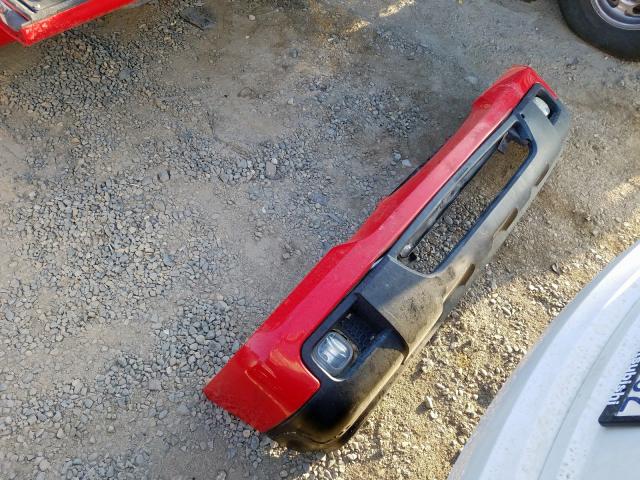 1FTYR14U56PA00295 - 2006 FORD RANGER SUP RED photo 9