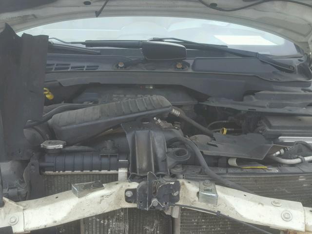 1A8HW58278F159622 - 2008 CHRYSLER ASPEN LIMI CREAM photo 7