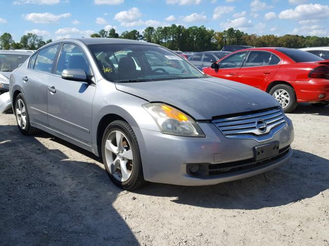 1N4BL21E88C142621 - 2008 NISSAN ALTIMA 3.5 GRAY photo 1