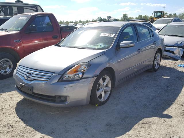 1N4BL21E88C142621 - 2008 NISSAN ALTIMA 3.5 GRAY photo 2