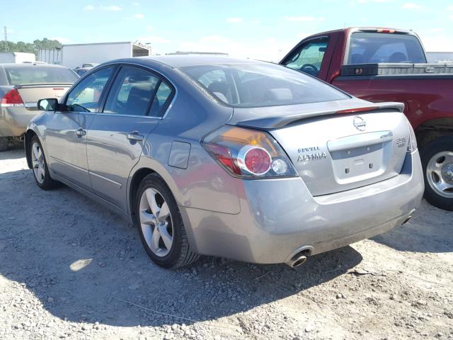 1N4BL21E88C142621 - 2008 NISSAN ALTIMA 3.5 GRAY photo 3