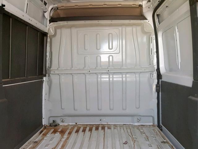 3C6TRVCG2KE511476 - 2019 RAM PROMASTER 白色 照片 6