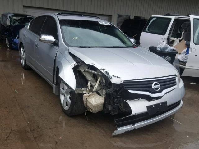 1N4BL21E58N421867 - 2008 NISSAN ALTIMA 3.5 SILVER photo 1