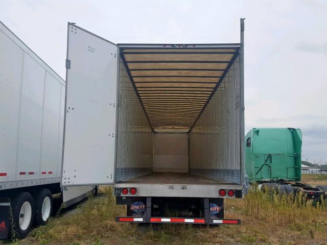 1UYVS2533HP802612 - 2017 UTILITY TRAILER WHITE photo 6