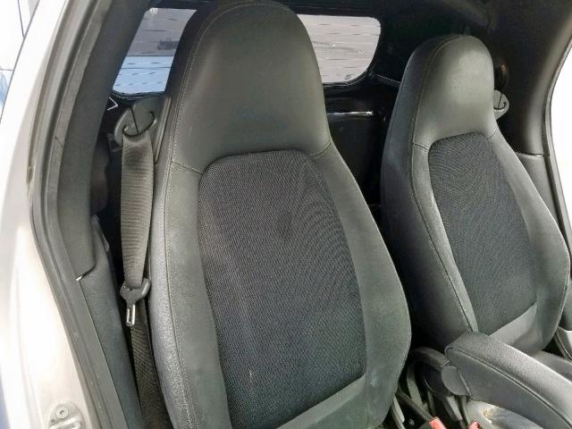 WMEEK31XX8K142113 - 2008 SMART FORTWO PAS 双色 照片 6