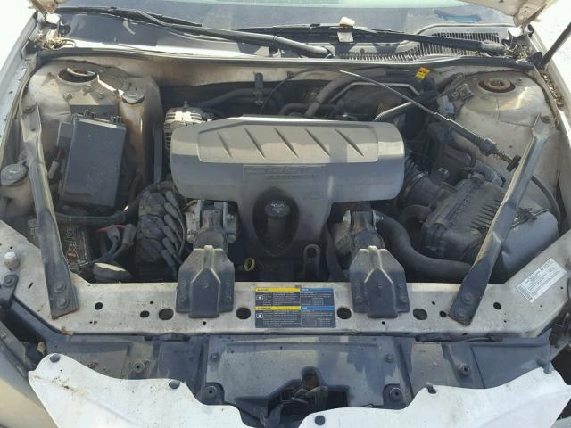 2G2WP552081117420 - 2008 PONTIAC GRAND PRIX WHITE photo 7