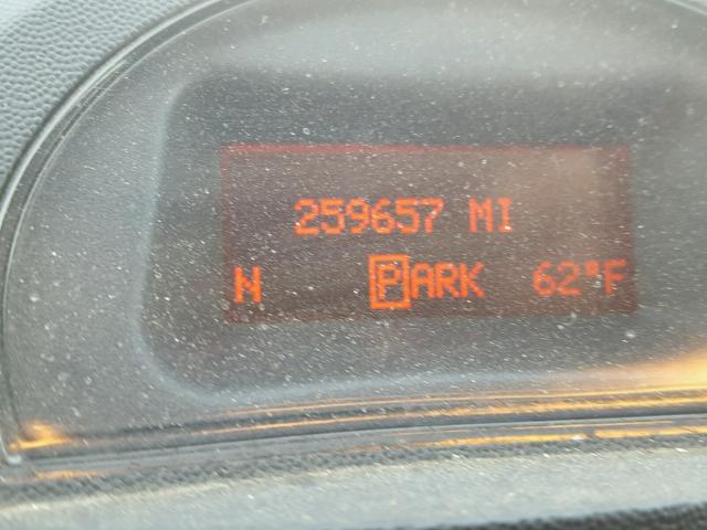 2G2WP552081117420 - 2008 PONTIAC GRAND PRIX WHITE photo 8