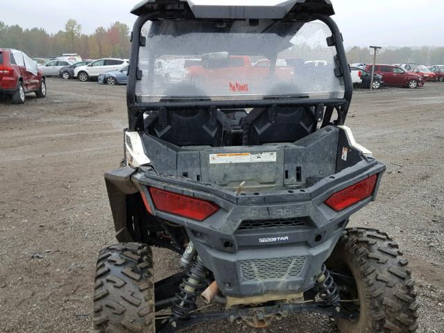 3NSVBA874FF437306 - 2015 POLARIS RZR S 900 WHITE photo 9