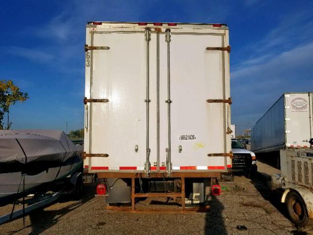 2NP2HM6X9EM220074 - 2014 PETERBILT 337 WHITE photo 9