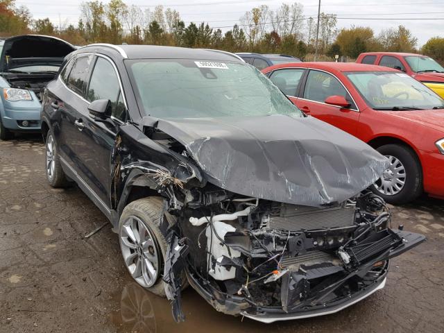5LMCJ2C98HUL50098 - 2017 LINCOLN MKC SELECT 黑色 照片 1