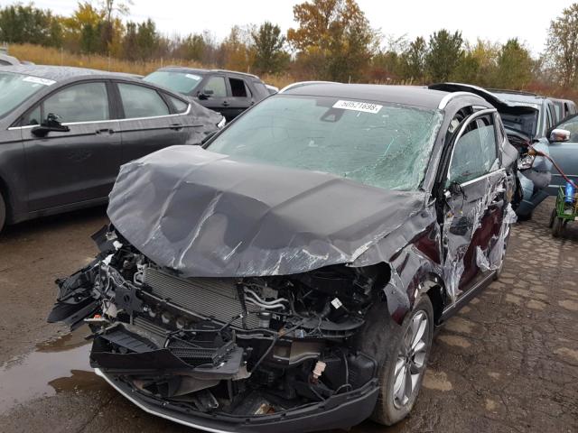 5LMCJ2C98HUL50098 - 2017 LINCOLN MKC SELECT 黑色 照片 2