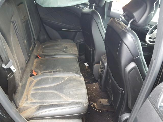 5LMCJ2C98HUL50098 - 2017 LINCOLN MKC SELECT 黑色 照片 6