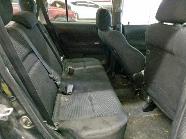 JTLKT324664034127 - 2006 TOYOTA SCION XB ლურჯი ფოტო 6