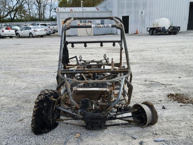 3NSVBE874JH472996 - 2018 POLARIS RZR S 900 BLACK photo 10