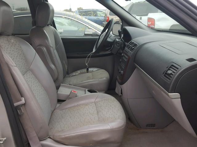 1GNDV23L85D154094 - 2005 CHEVROLET UPLANDER L 银色 照片 5