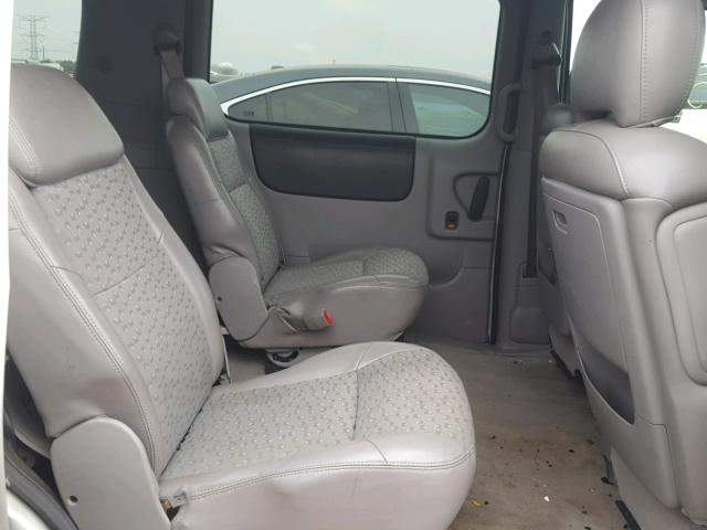 1GNDV23L85D154094 - 2005 CHEVROLET UPLANDER L 银色 照片 6