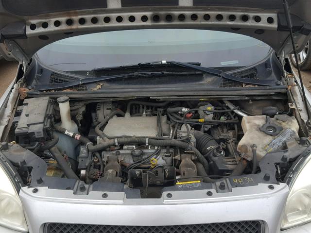 1GNDV23L85D154094 - 2005 CHEVROLET UPLANDER L 银色 照片 7