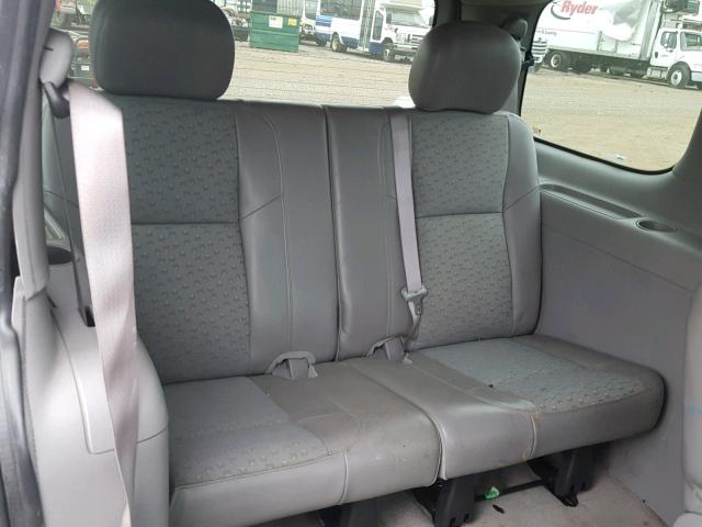 1GNDV23L85D154094 - 2005 CHEVROLET UPLANDER L 银色 照片 9