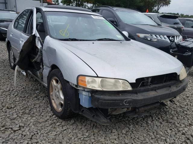 1N4DL01A2YC170666 - 2000 NISSAN ALTIMA XE GRAY photo 1