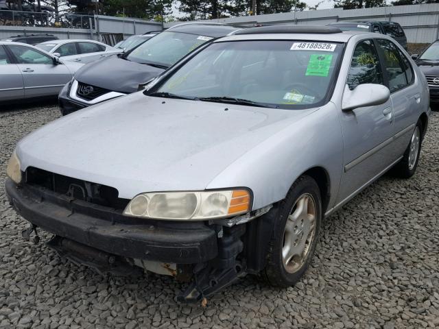 1N4DL01A2YC170666 - 2000 NISSAN ALTIMA XE GRAY photo 2