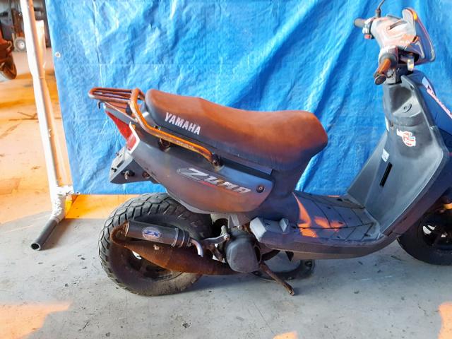 LPRSA20A65A611785 - 2005 YAMAHA YW50 AP ZU TWO TONE photo 6