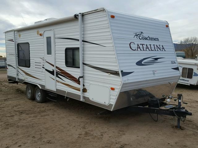 5ZT2CANB4CA012522 - 2012 WILDWOOD COACHMEN TWO TONE photo 1