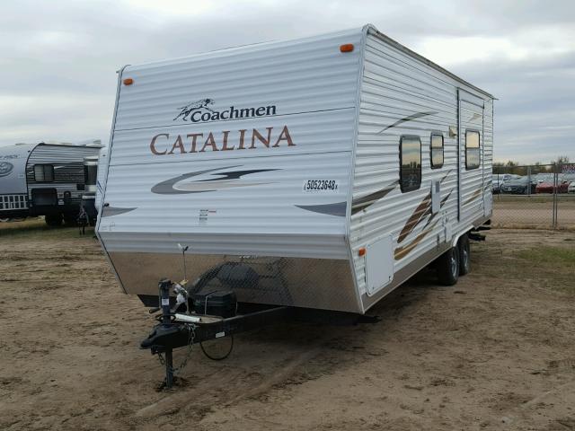 5ZT2CANB4CA012522 - 2012 WILDWOOD COACHMEN TWO TONE photo 2