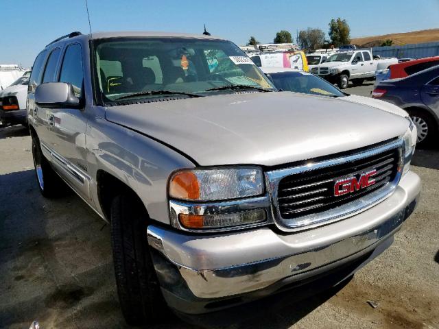 1GKEC13V35J158588 - 2005 GMC YUKON GOLD photo 1