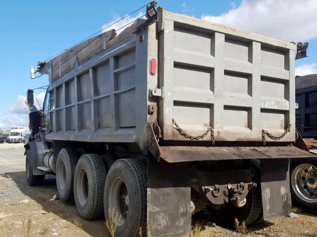 1FDZS96PXWVA05191 - 1998 FORD H-SERIES L GRAY photo 3