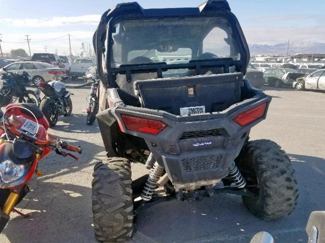 3NSVBE874FF438205 - 2015 POLARIS RZR S 900 BLACK photo 6