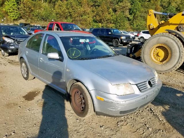 3VWRK69MX3M063311 - 2003 VOLKSWAGEN JETTA GL SILVER photo 1