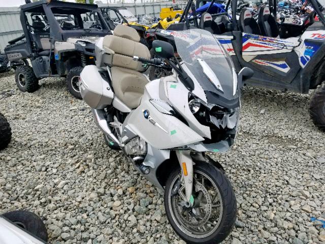 WB1061301EZZ27685 - 2014 BMW K1600 GTL CREAM photo 1