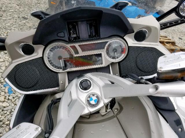 WB1061301EZZ27685 - 2014 BMW K1600 GTL CREAM photo 8