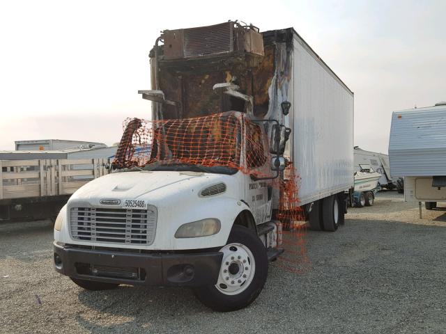 1FVACWDC87HX79859 - 2007 FREIGHTLINER M2 106 MED WHITE photo 2