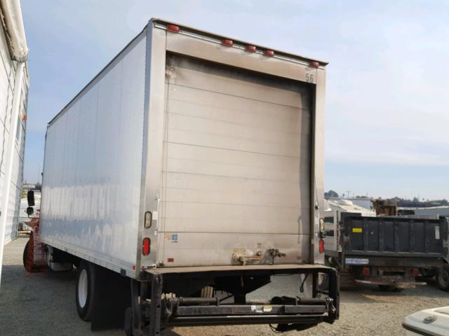 1FVACWDC87HX79859 - 2007 FREIGHTLINER M2 106 MED WHITE photo 3