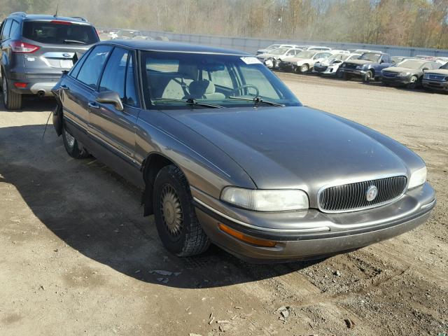 1G4HP52K7XH451735 - 1999 BUICK LESABRE CU BROWN photo 1