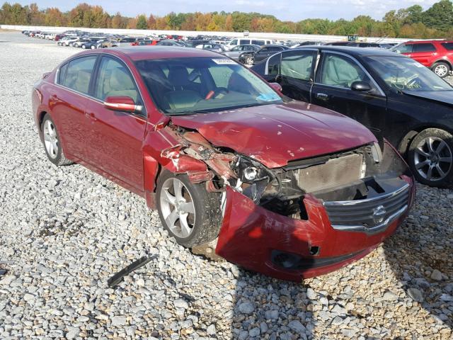 1N4BL21E77C139689 - 2007 NISSAN ALTIMA 3.5 RED photo 1