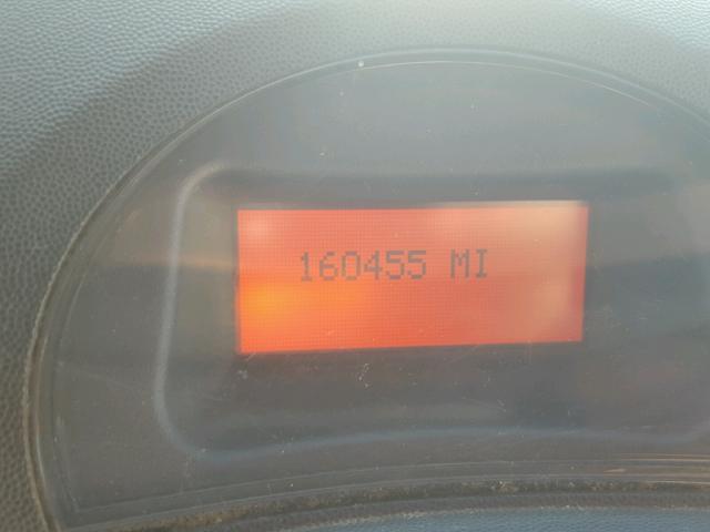 2G2WP522751158479 - 2005 PONTIAC GRAND PRIX GOLD photo 8