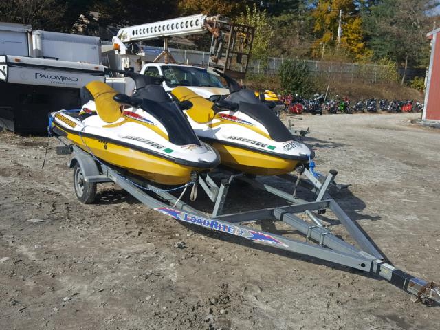 ARJ03806G999 - 1999 KAWASAKI JETSKI TWO TONE photo 1