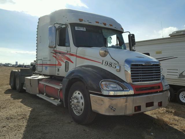 1FUJA6CK37LX58997 - 2007 FREIGHTLINER CONVENTION WHITE photo 1