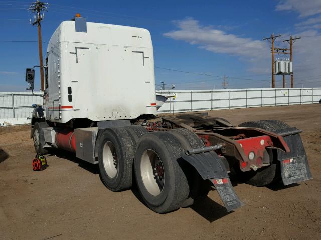 1FUJA6CK37LX58997 - 2007 FREIGHTLINER CONVENTION WHITE photo 3