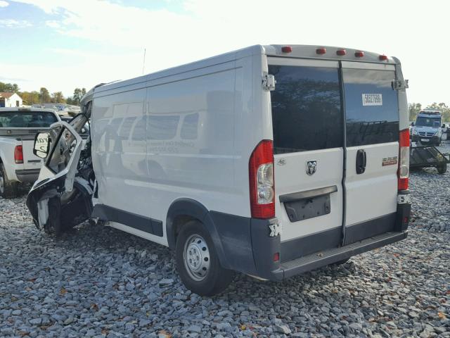 3C6TRVAG2GE127238 - 2016 RAM PROMASTER 白色 照片 3