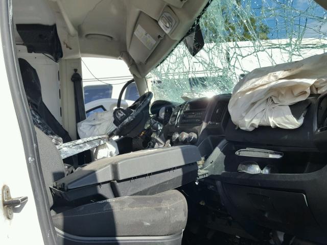 3C6TRVAG2GE127238 - 2016 RAM PROMASTER 白色 照片 5